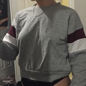 Crop Sweatshirt